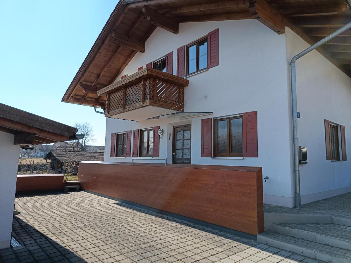 Ferienwohnung Familie Stahl Зеег Екстериор снимка