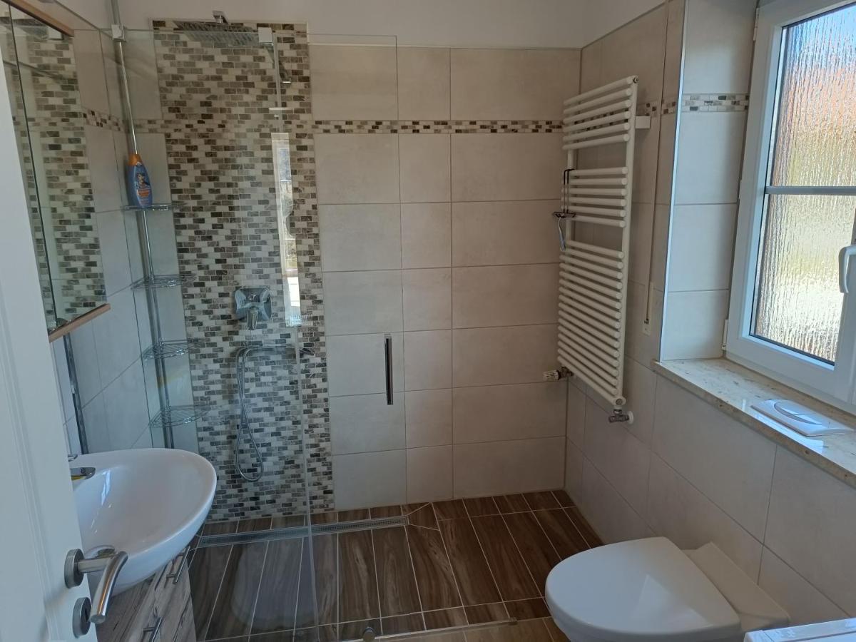 Ferienwohnung Familie Stahl Зеег Екстериор снимка
