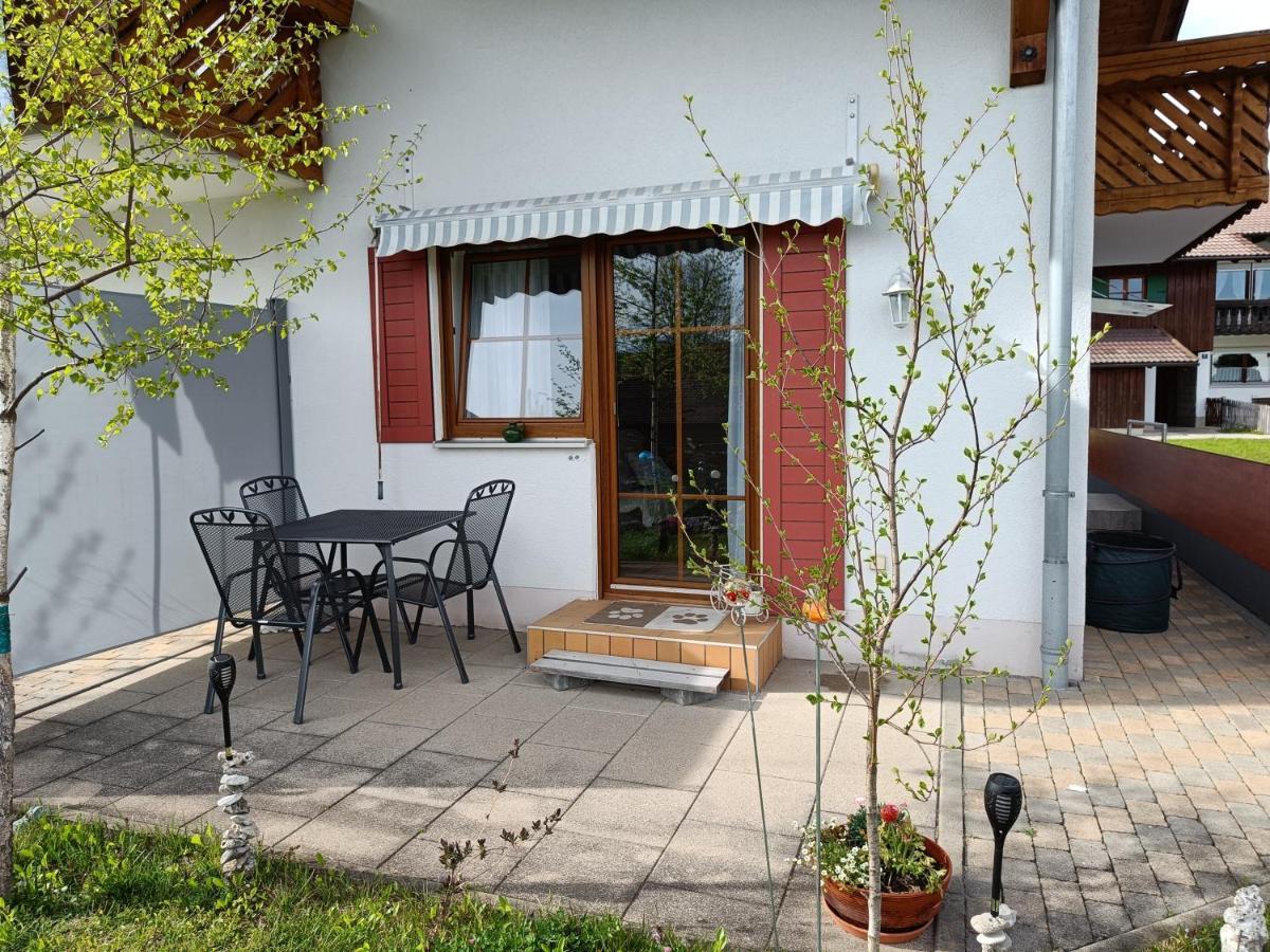 Ferienwohnung Familie Stahl Зеег Екстериор снимка