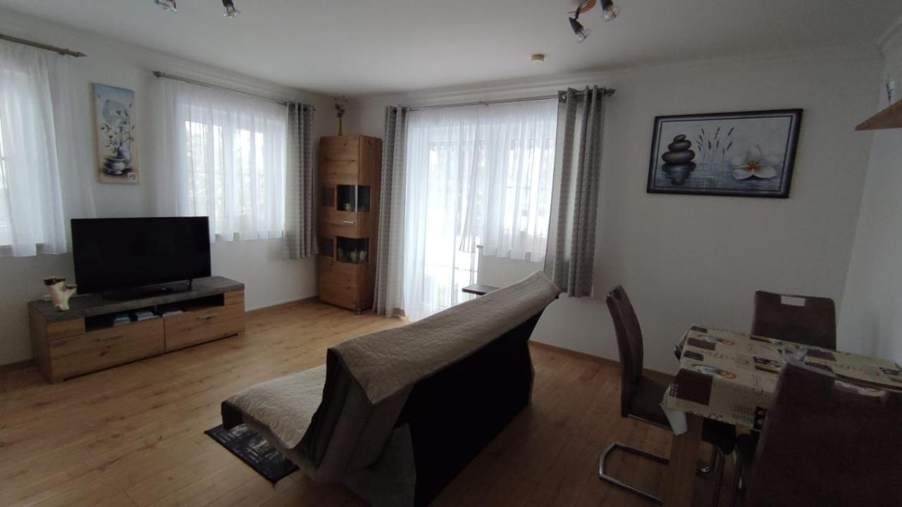 Ferienwohnung Familie Stahl Зеег Екстериор снимка